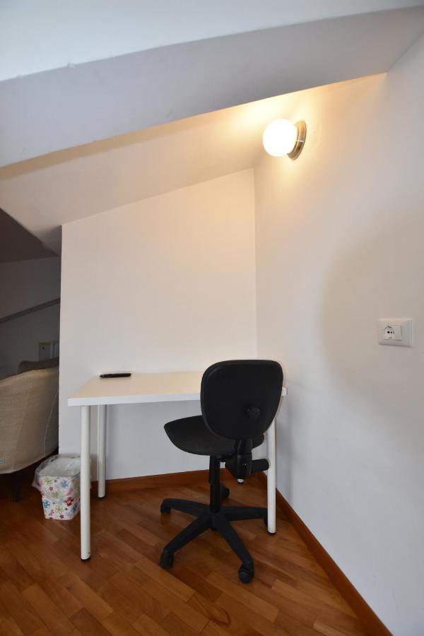 Vassallo B&B Rome Bagian luar foto