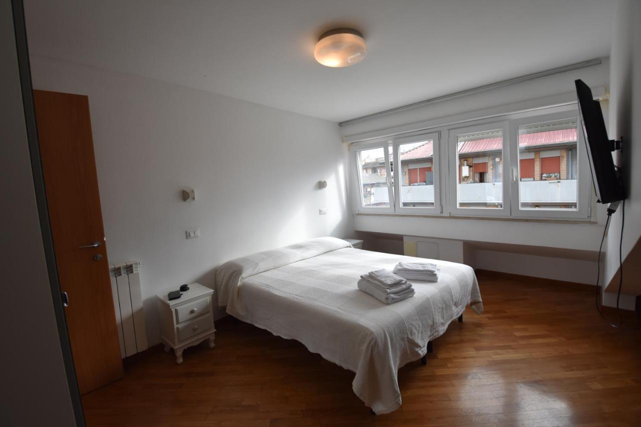 Vassallo B&B Rome Bagian luar foto