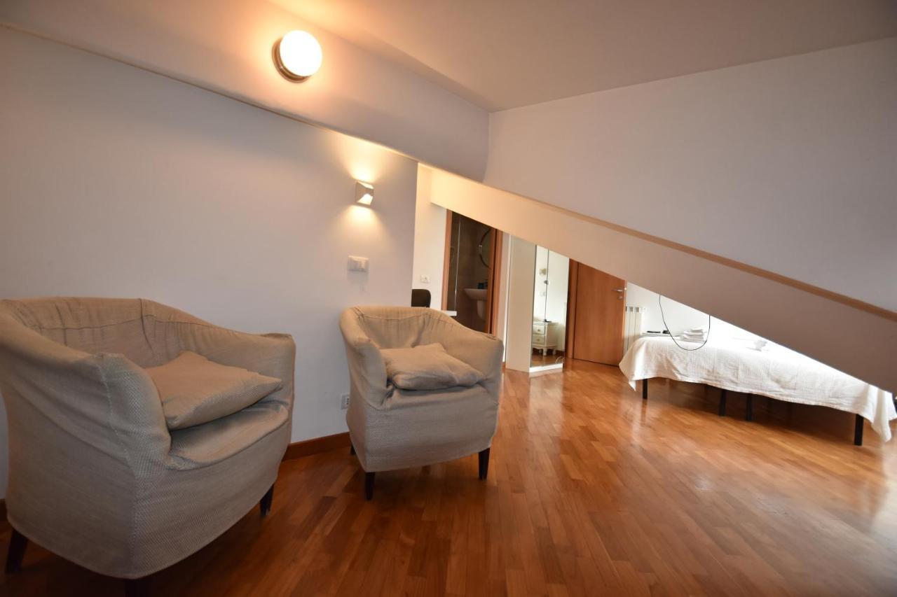 Vassallo B&B Rome Bagian luar foto