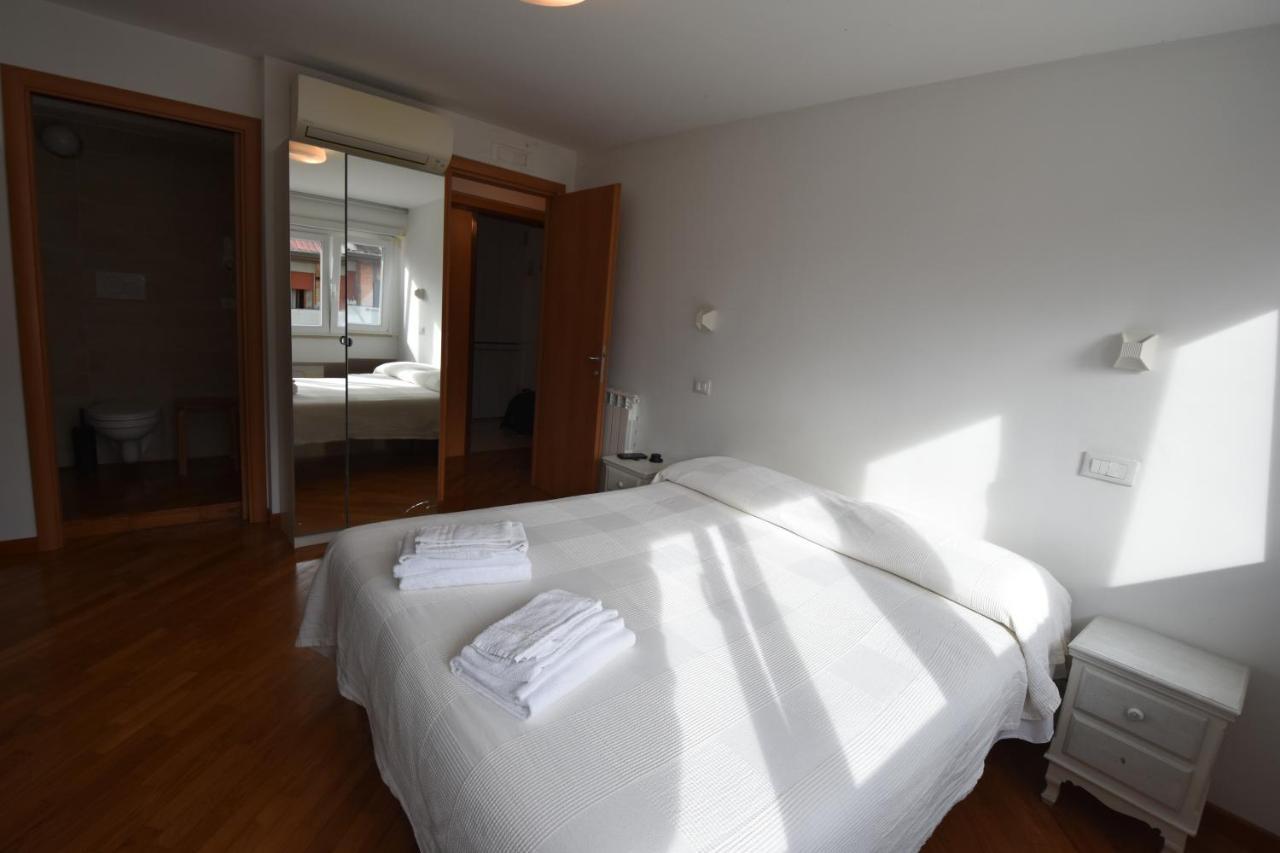 Vassallo B&B Rome Bagian luar foto